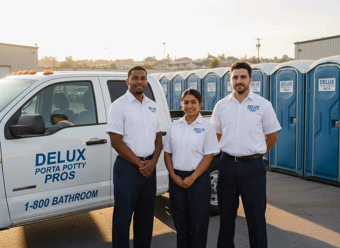 Long-Term Portable Toilet Rental company in Jonesville, LA