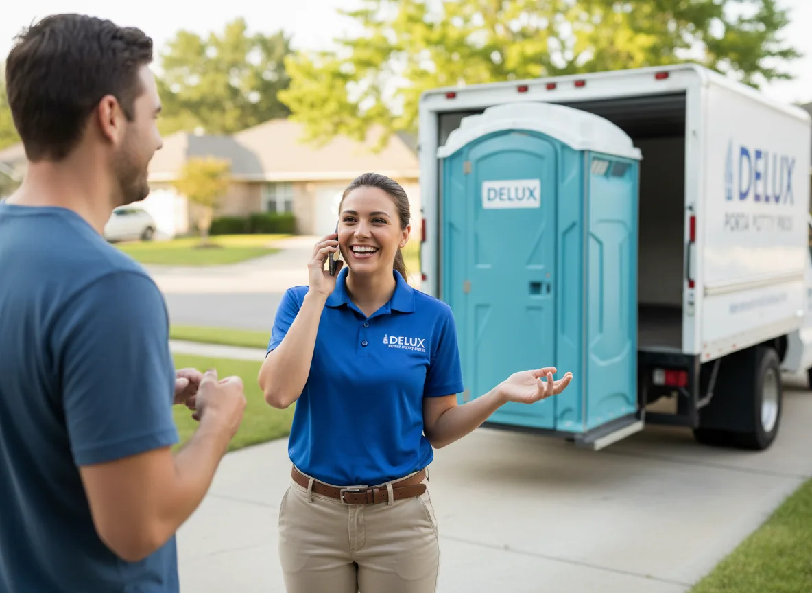 Long-Term Portable Toilet Rental Jonesville, LA FAQs
